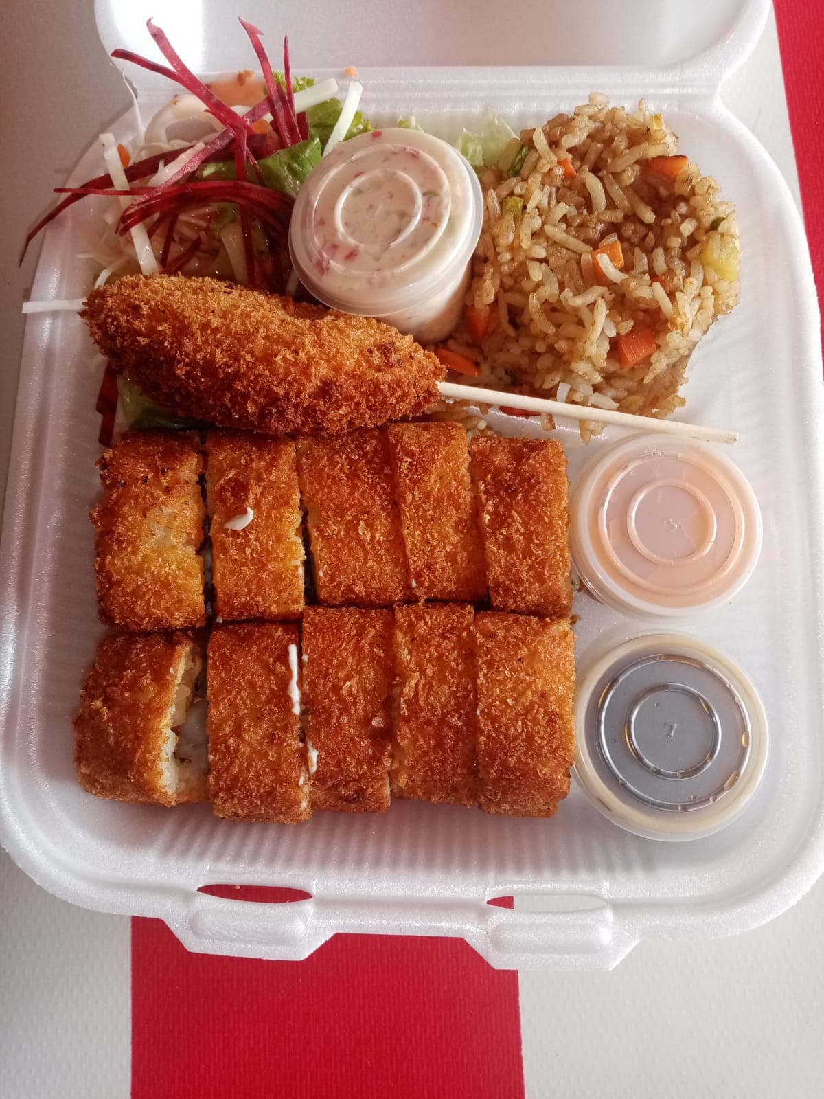 Tori Roll