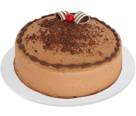 Rebanada de Pastel Americano