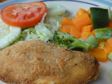 Pechuga Rellena