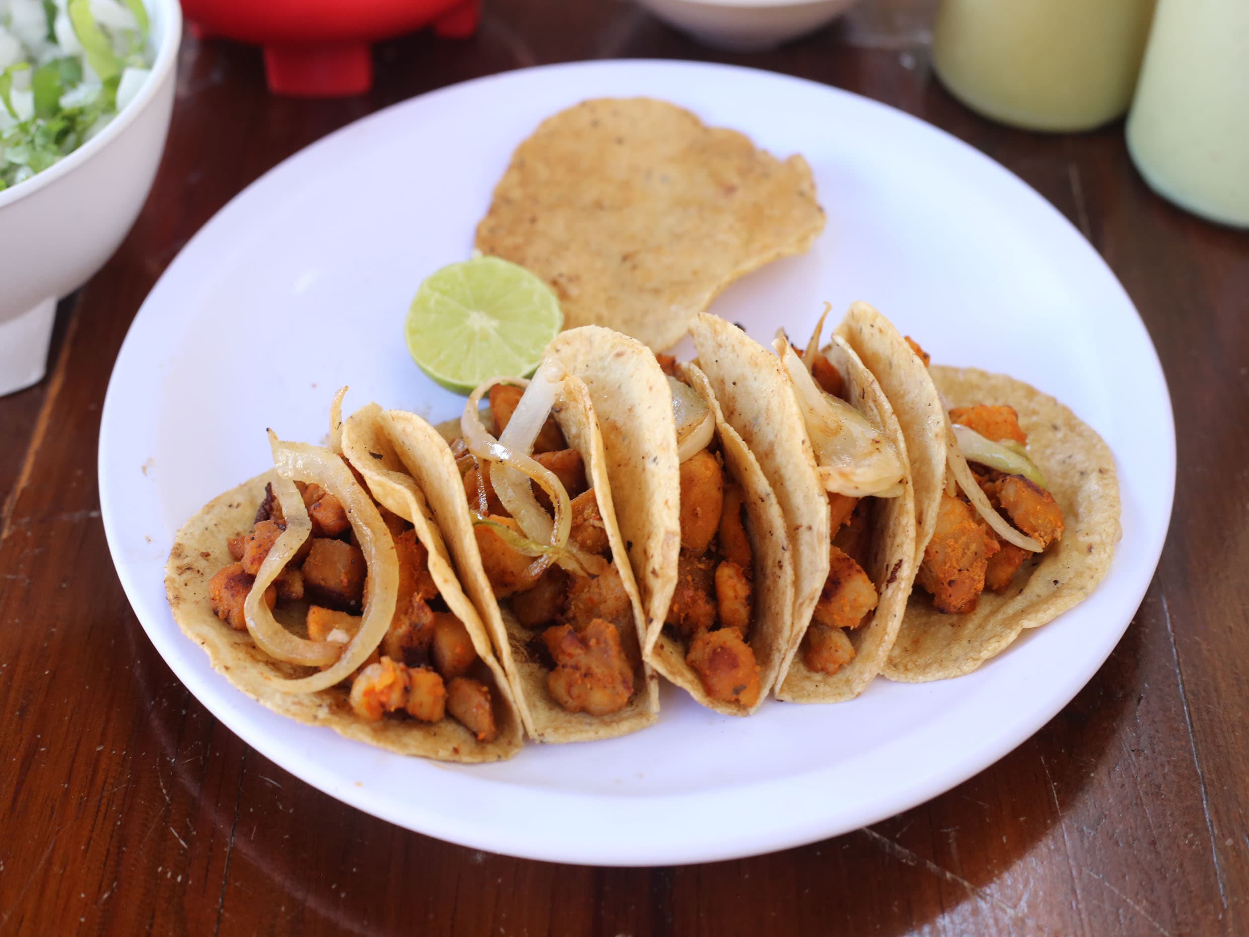 Tacos de Pastor