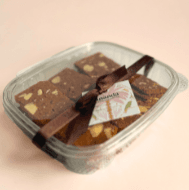 Tejitas de Brownie *Temporada Madres*