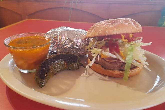 Hamburguesas Norteñas