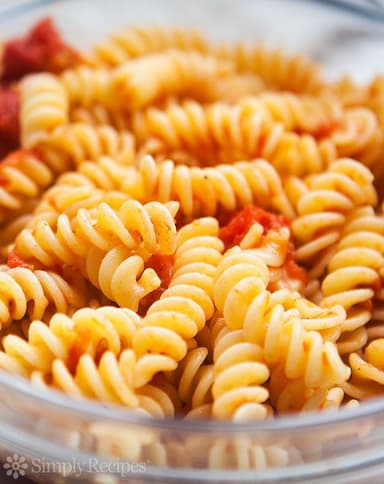 Pasta Boloñesa