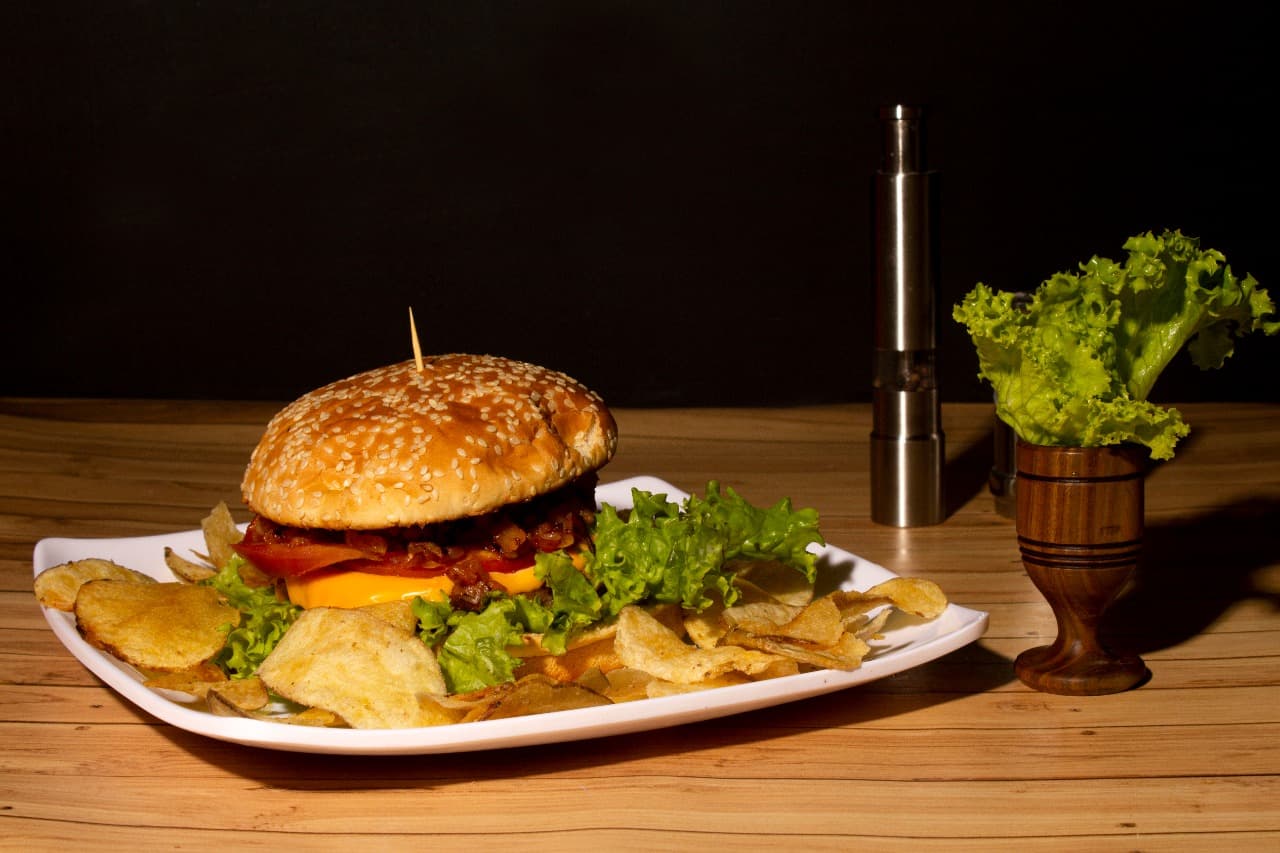 Hamburguesa Artesanal
