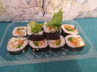MAKI KRUNCHY ROLL