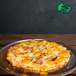 PIZZA DE 4 PORCIONES 🍕(PEQUEÑA)