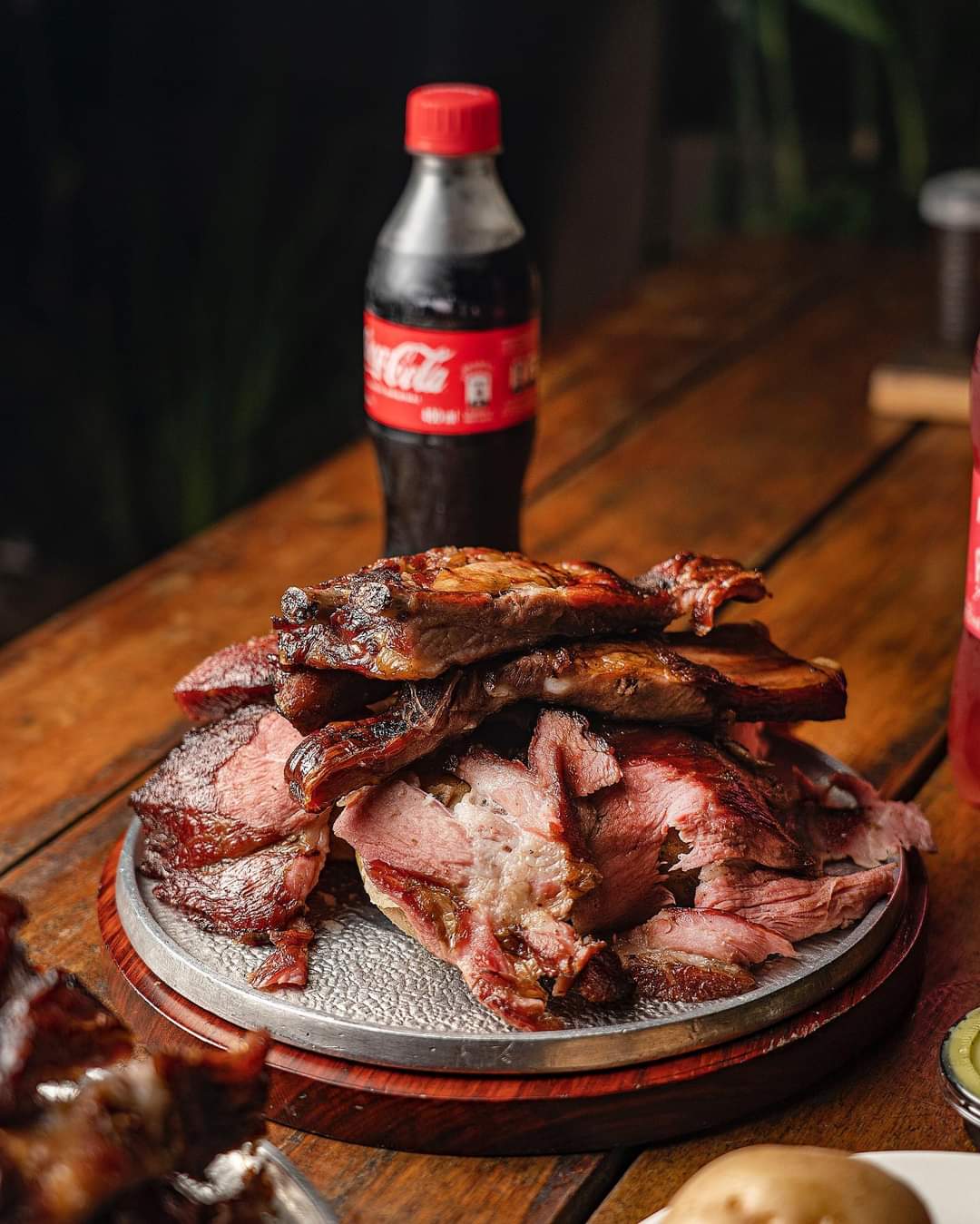 Carne a la Llanera Familiar 4 personas 700grs