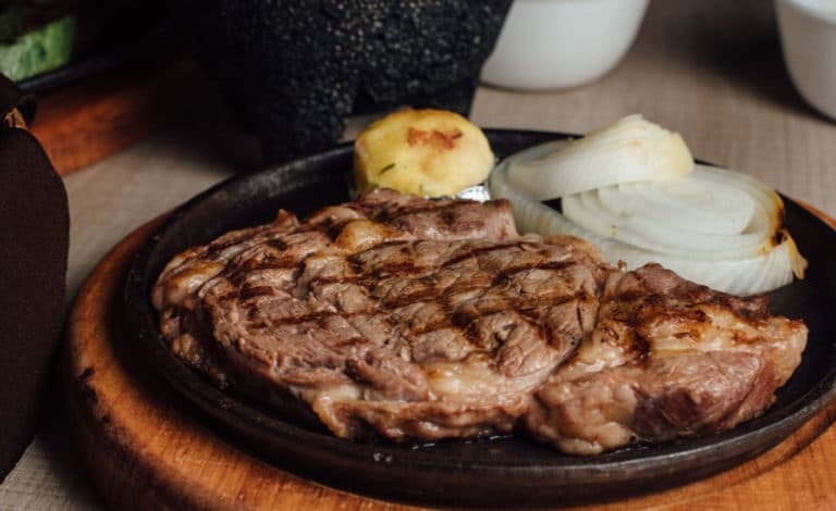 Carne Arrachera 350 Gramos