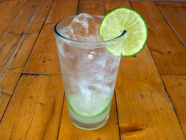 Naranjada Natural mieral 1L