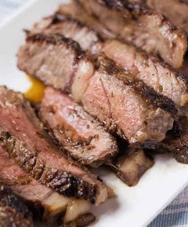 Carne asada ingrediente