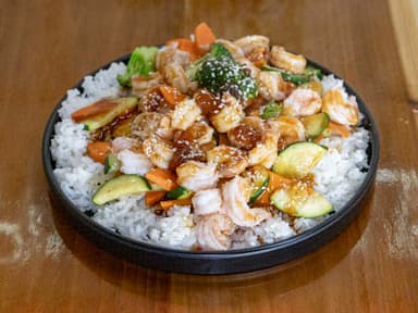 TERIYAKI CAMARON