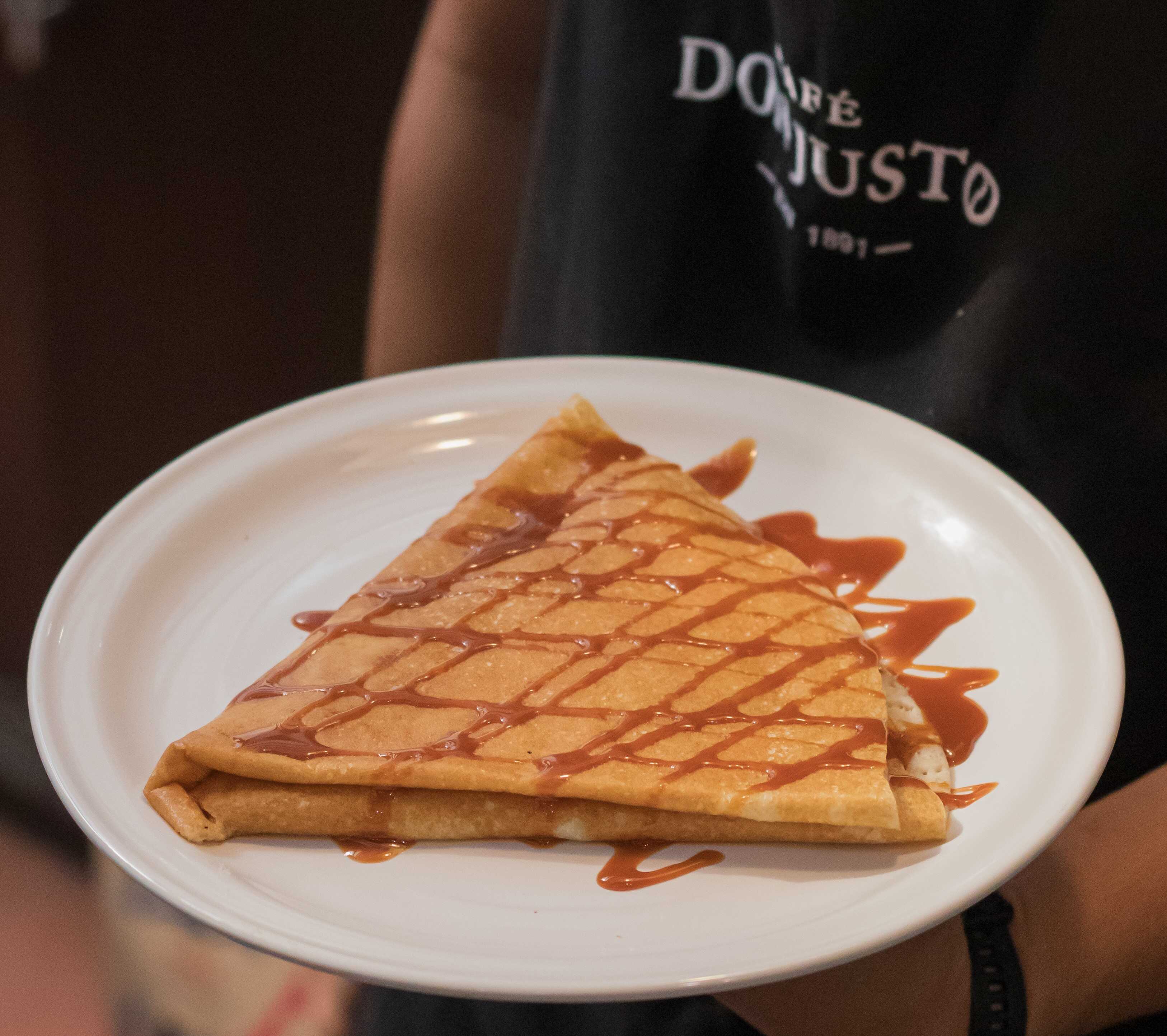 Crepas Dulces
