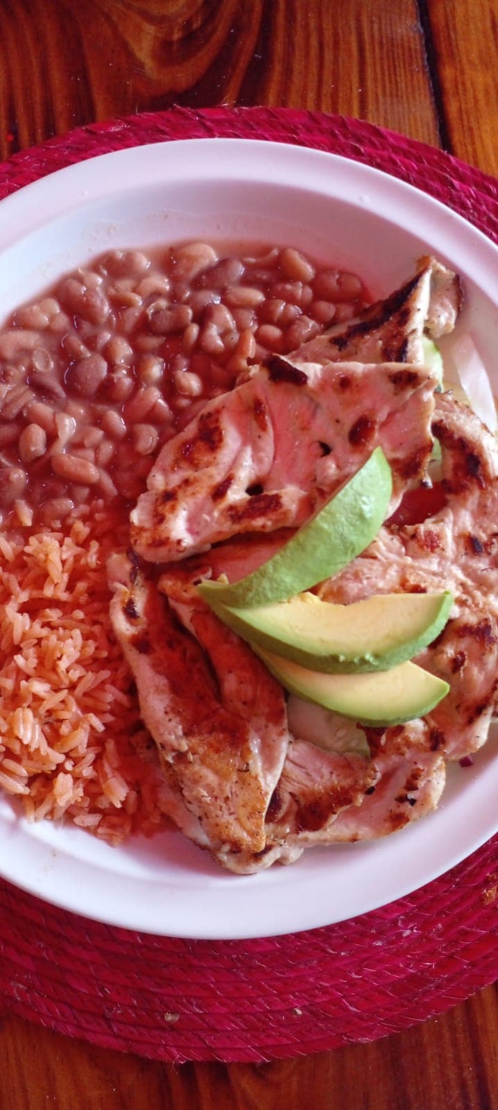 PECHUGA ASADA