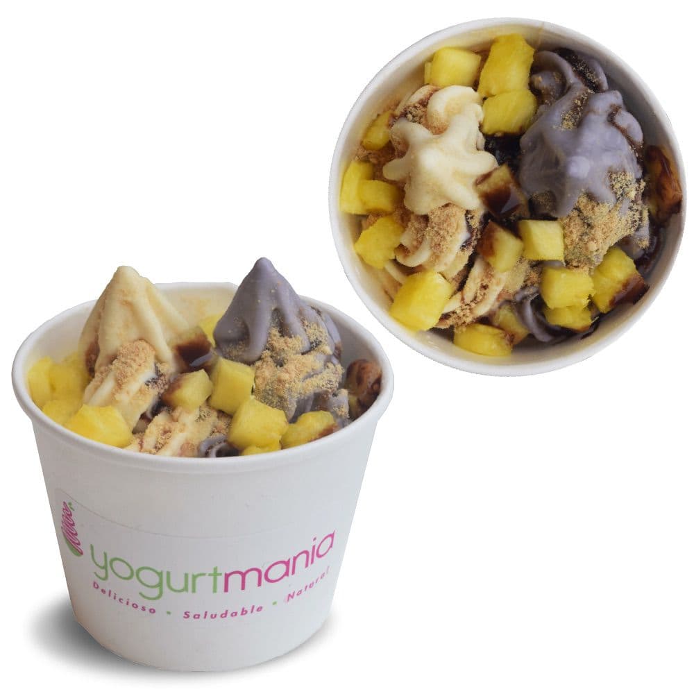 Fiesta de Toppings (3 toppings)