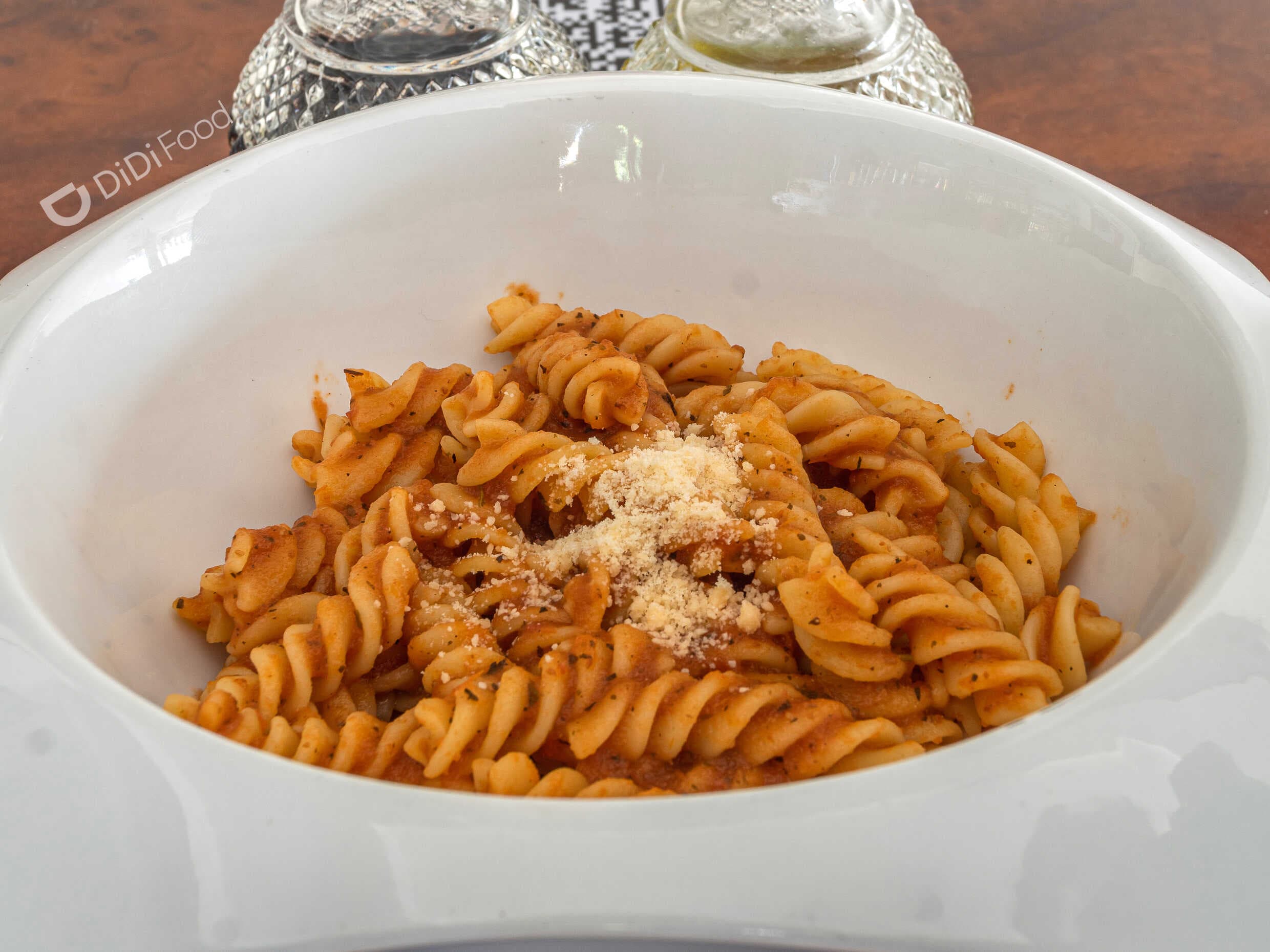 Pasta  Napolitana