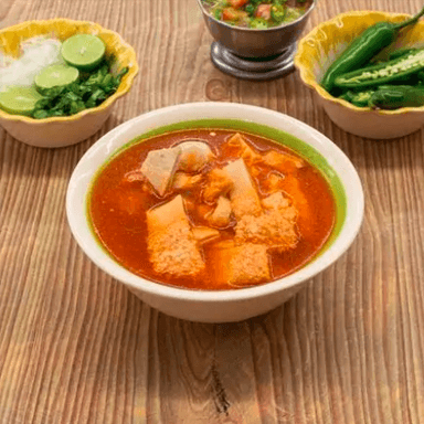 Solo Caldo