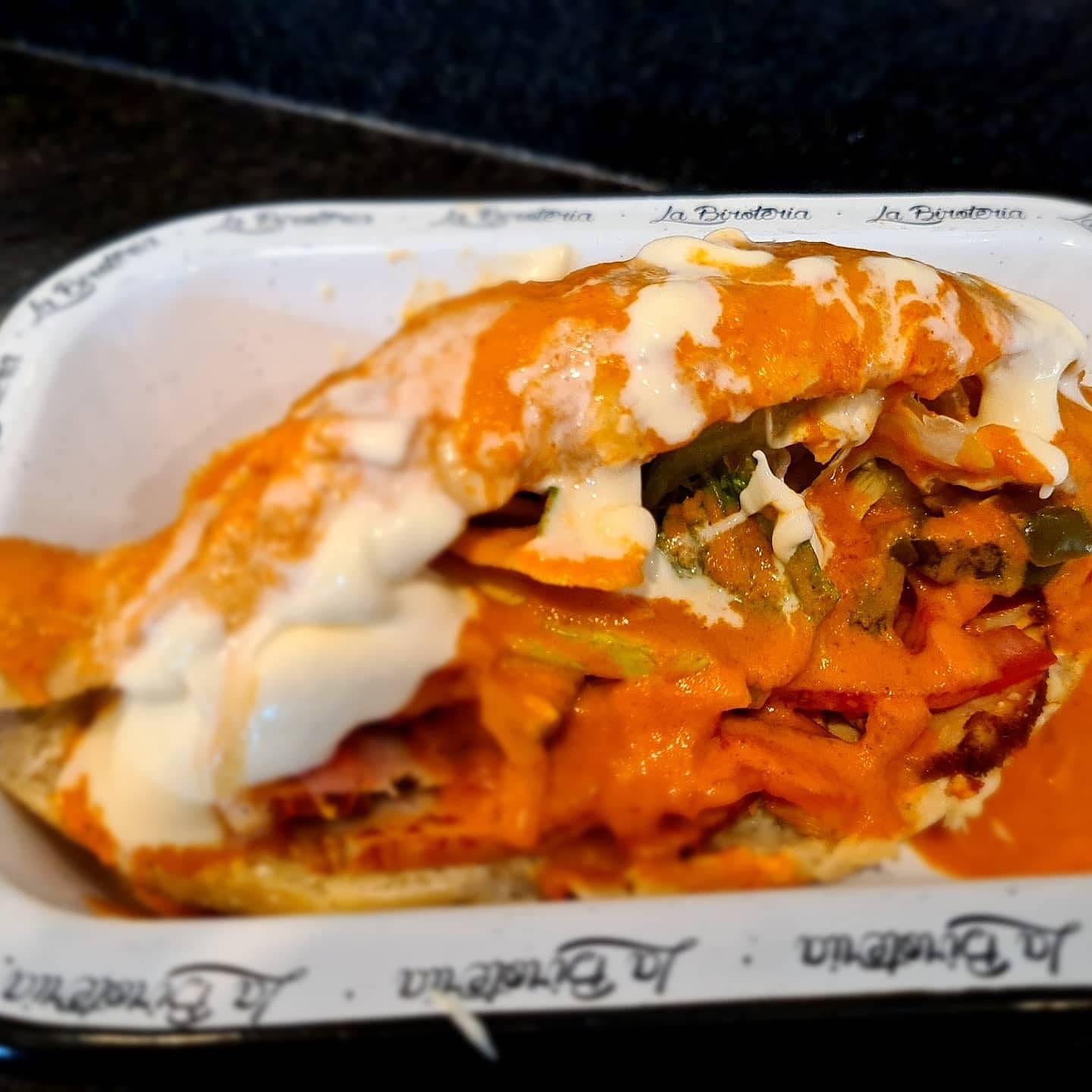 Lonche Bañado