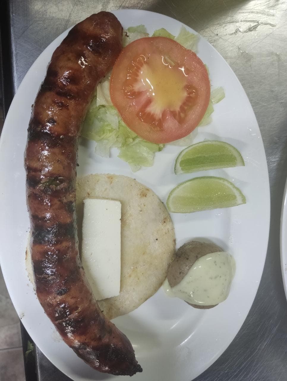 Chorizo Ranchero Grande