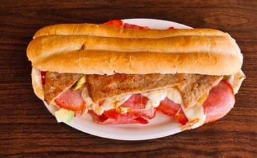 Torta de Milanesa