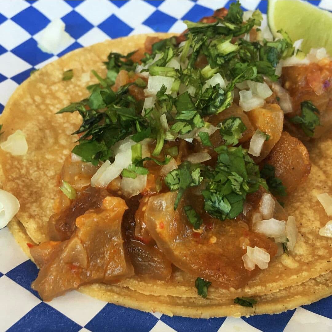 Taco de Cuerito