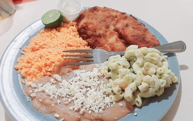 Pescado Empanizado