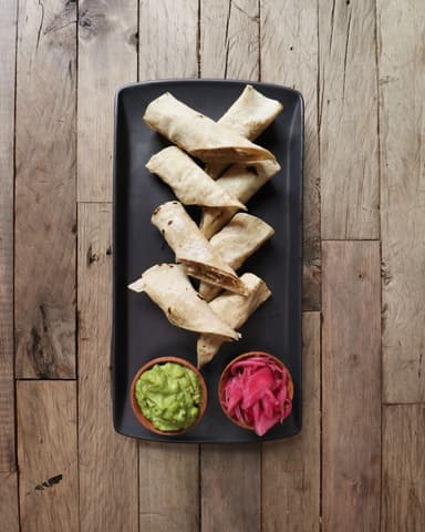Taco de Lechón