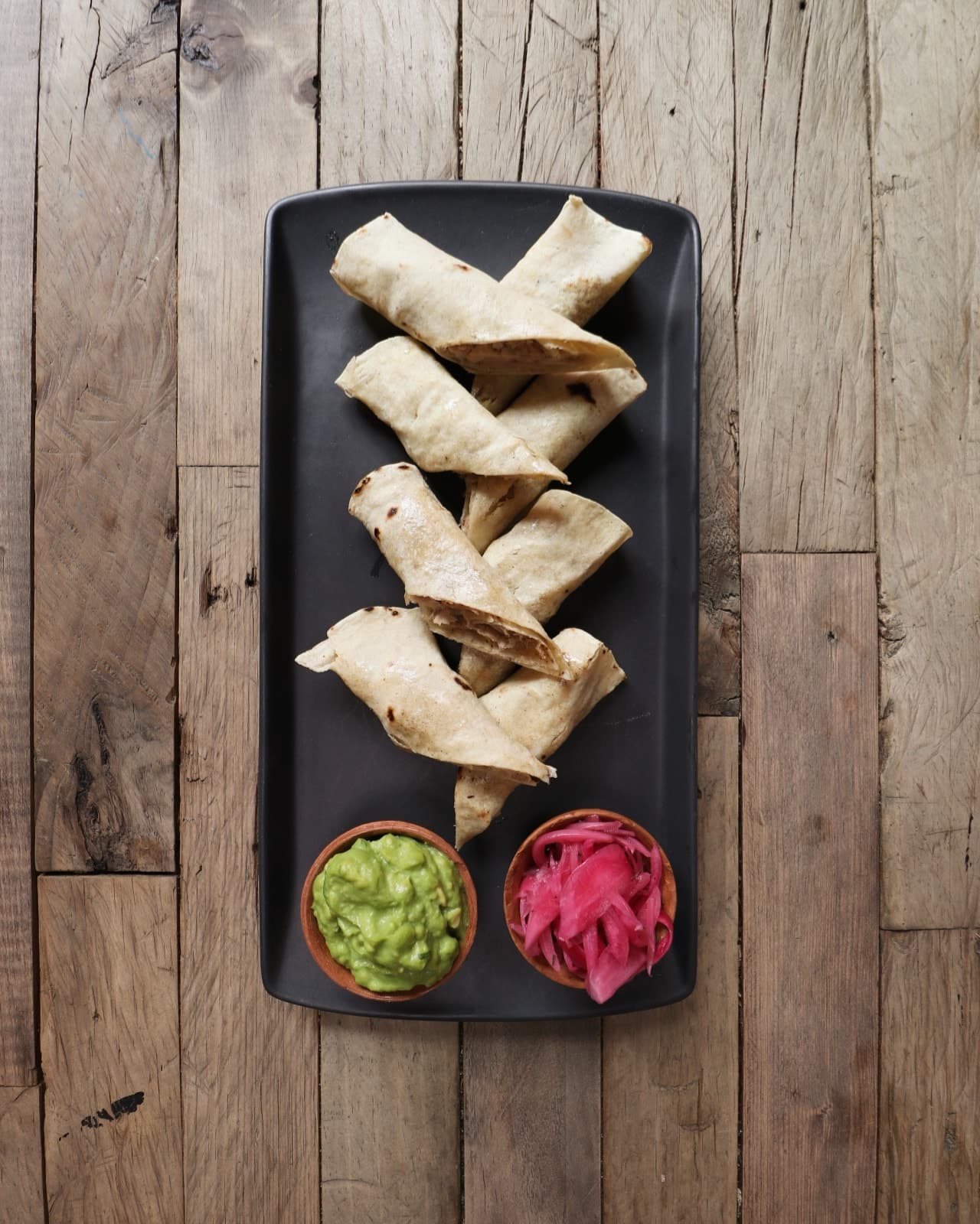 Taco de Lechón