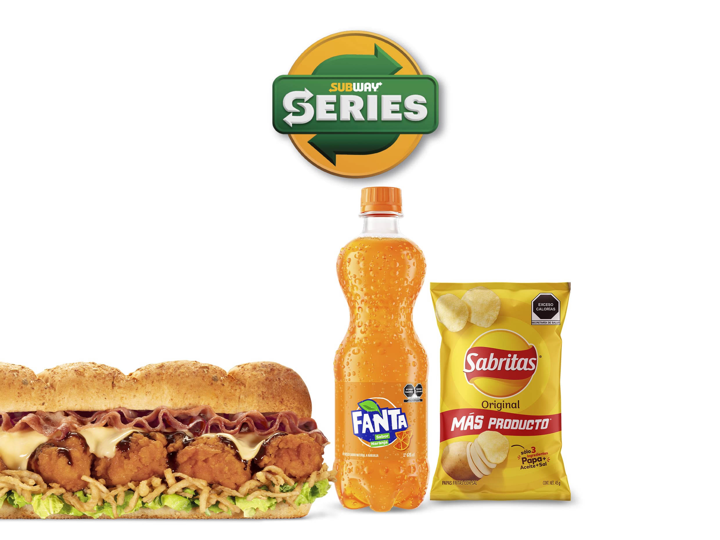 Combo Oh my Boneless!