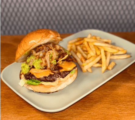 Texas Burger