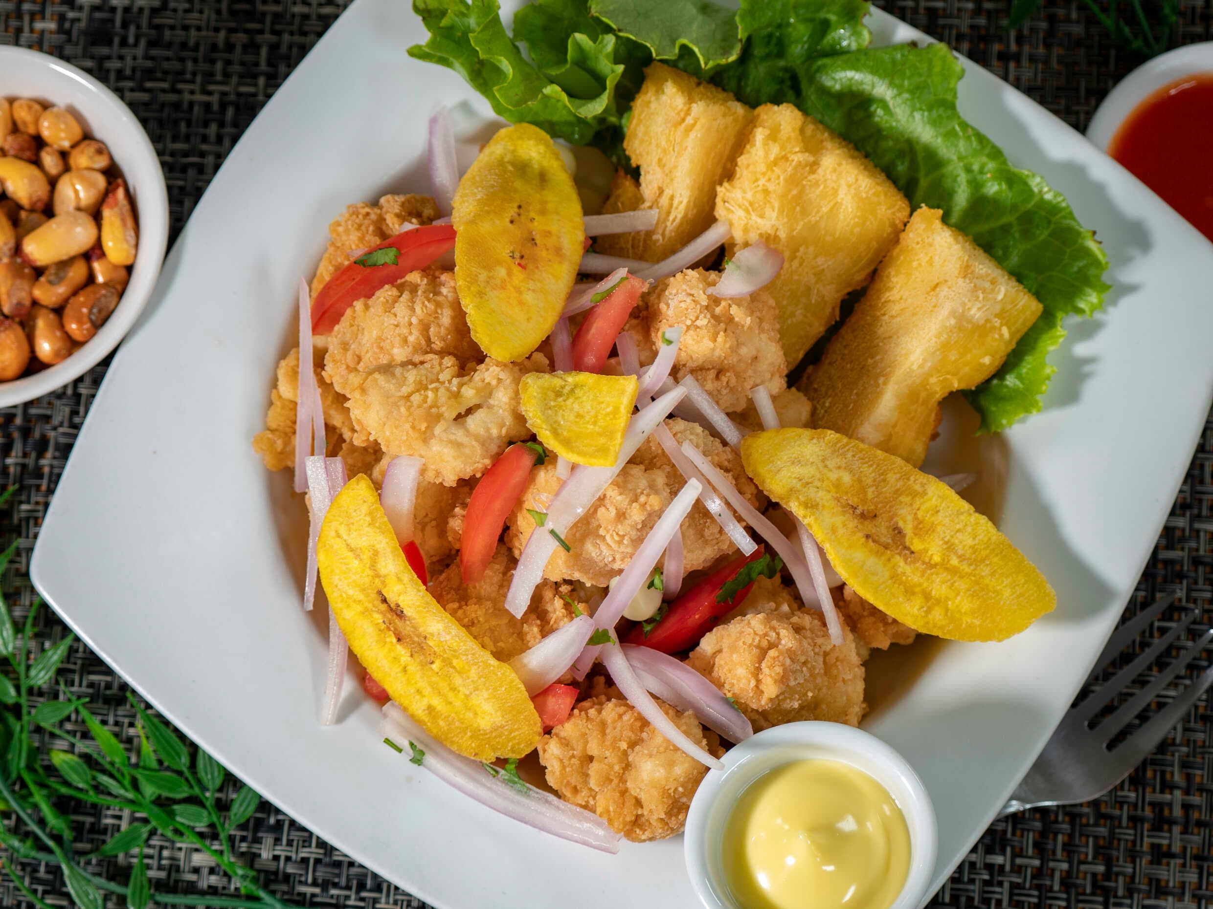 Jalea Mixta