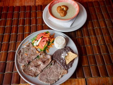 Menú Ejecutivo Especial