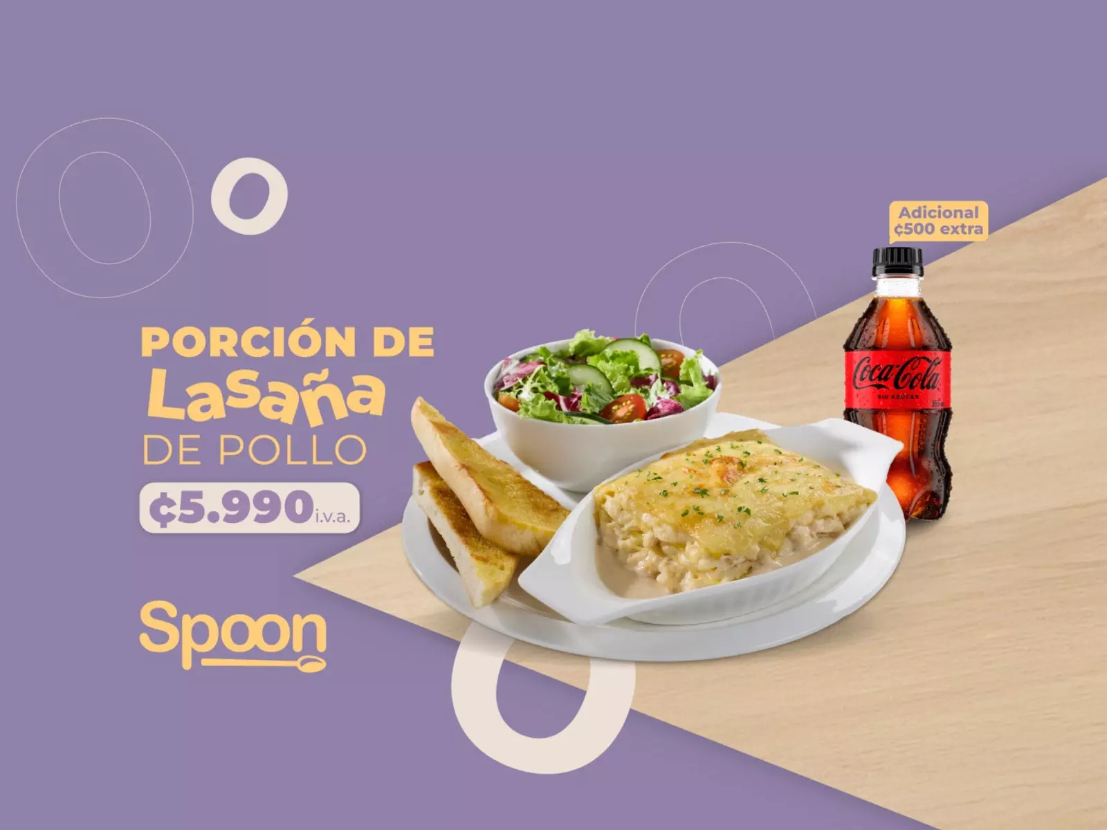Spoon - Ciudad del Este