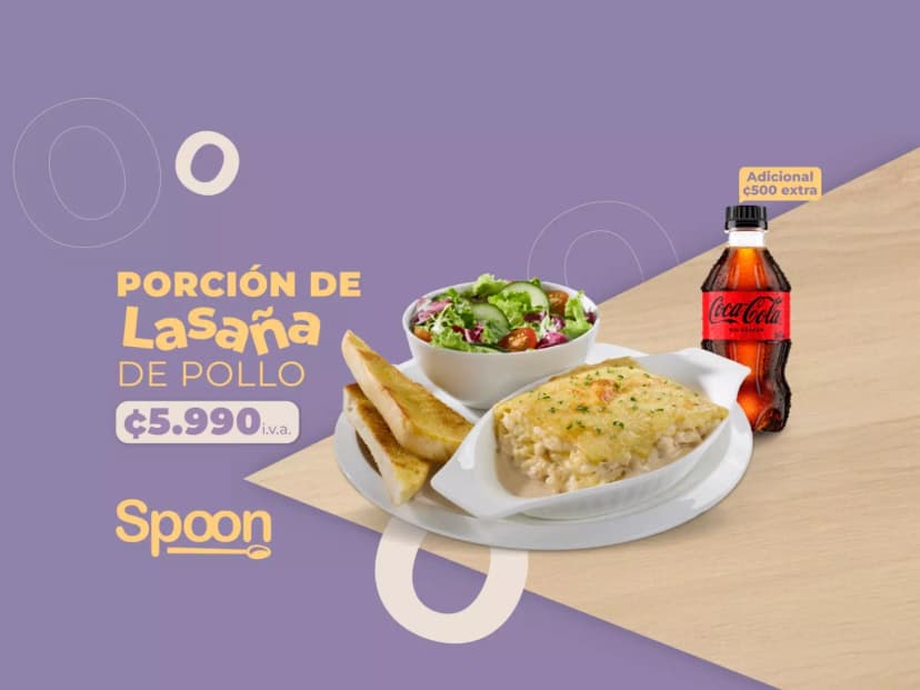 Spoon - Distrito 4