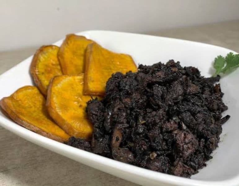 Porción de Relleno