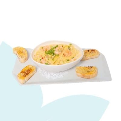 Pastas Alfredo Pollo