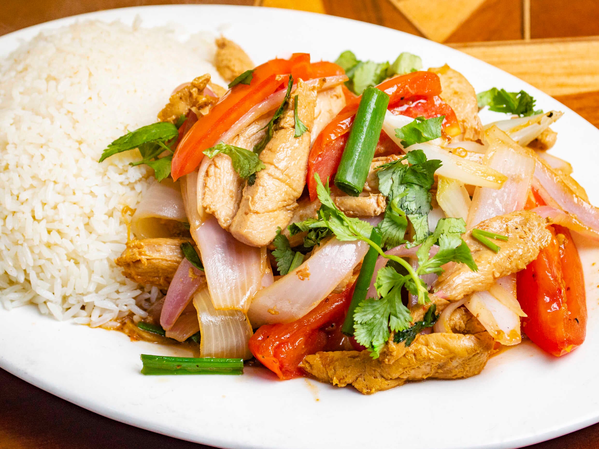 Pollo al Jugo