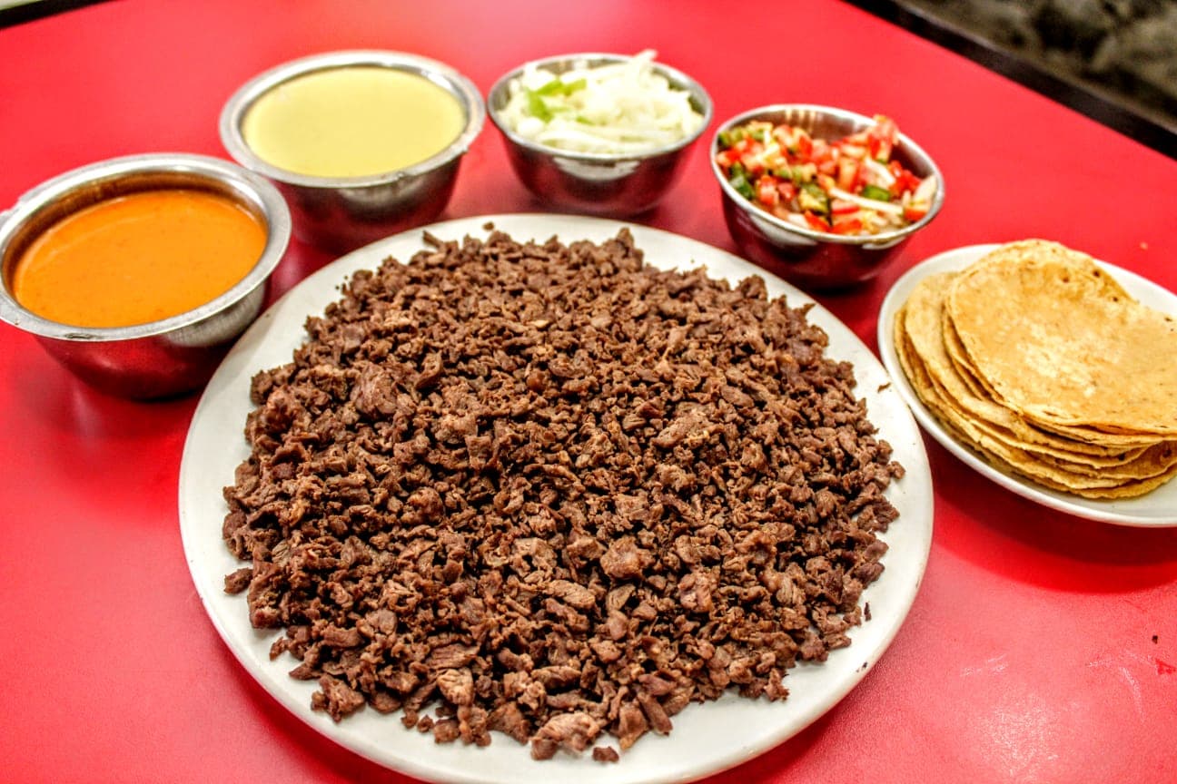 1/2 Kilo de fajita
