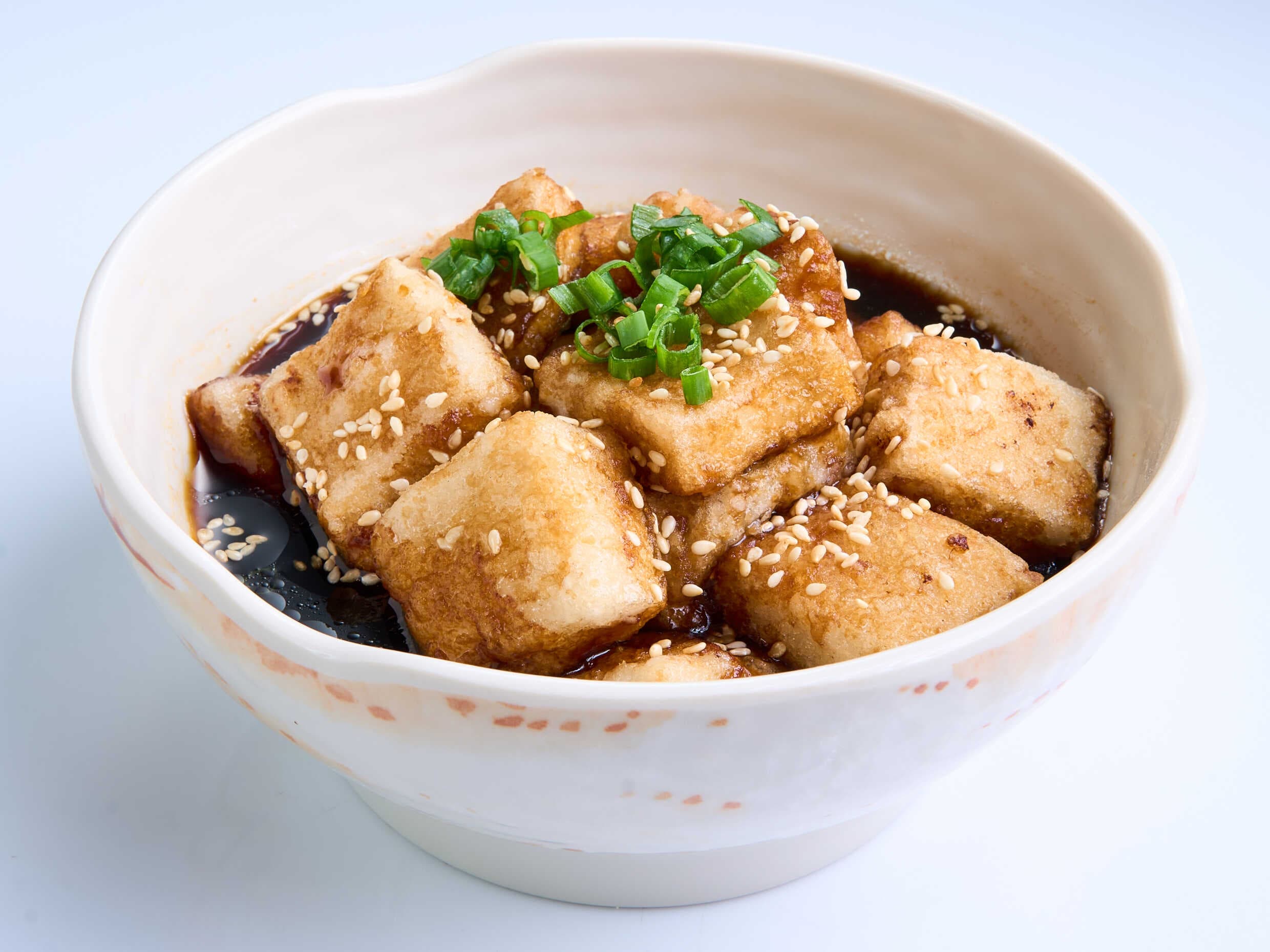 Agedashi Tofu