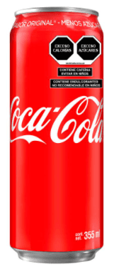 Coca Cola Clásica