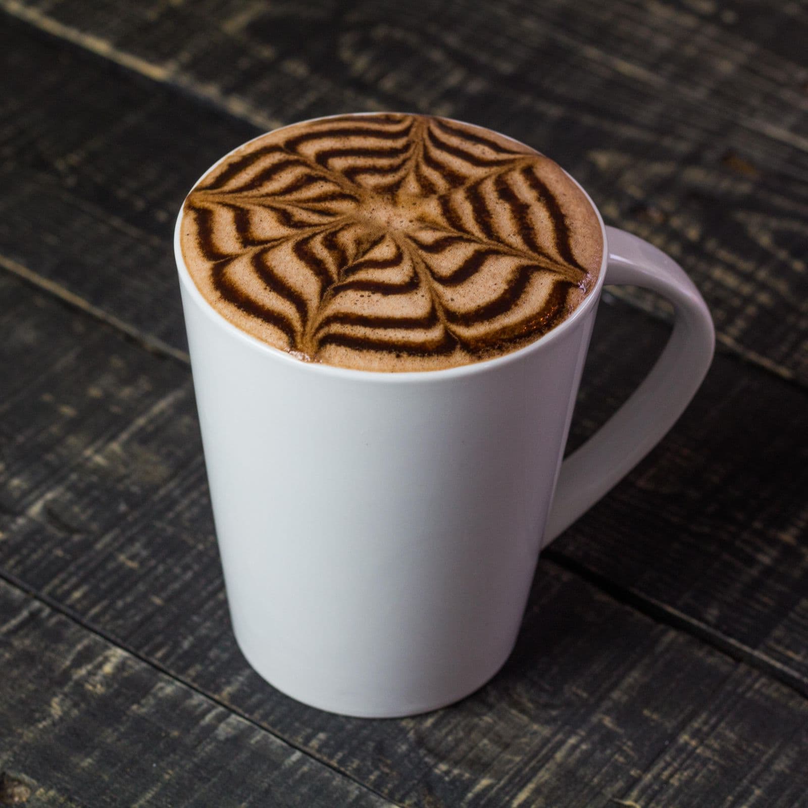 100% Cacao Fermentado