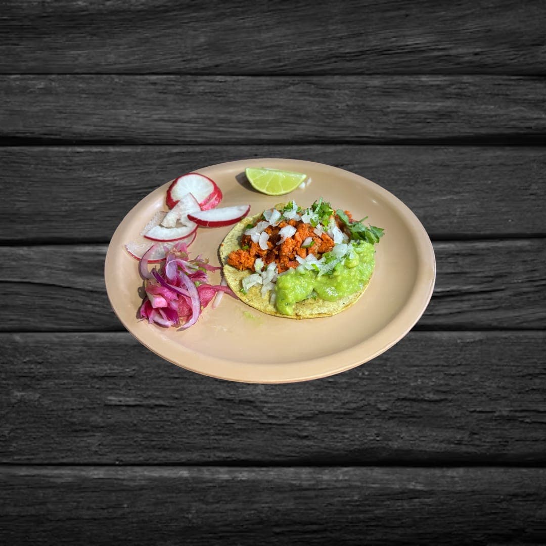 Promo 🤑 Taco de Longaniza