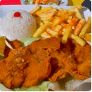 Chuleta Especial de Pollo