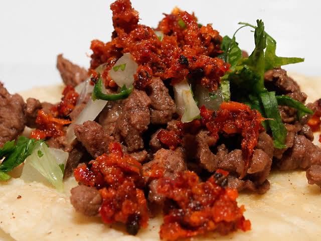 Orden de Tacos Campechanos