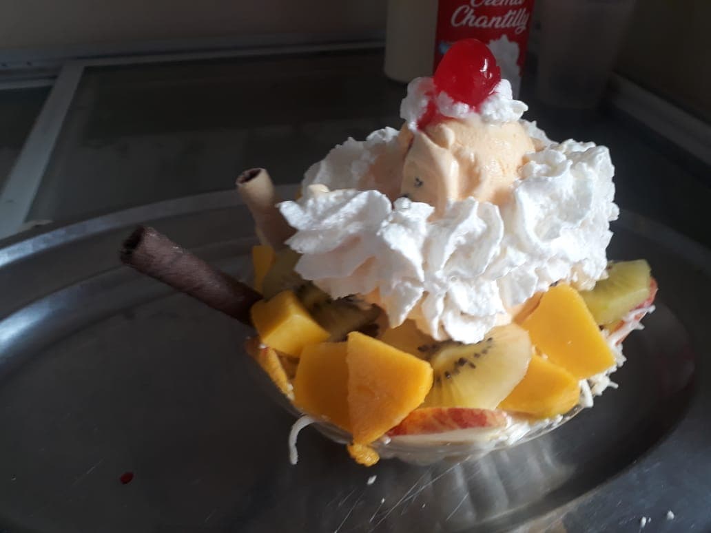 Ensalada de Frutas Gra🔥