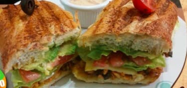 Baguette de Pavo
