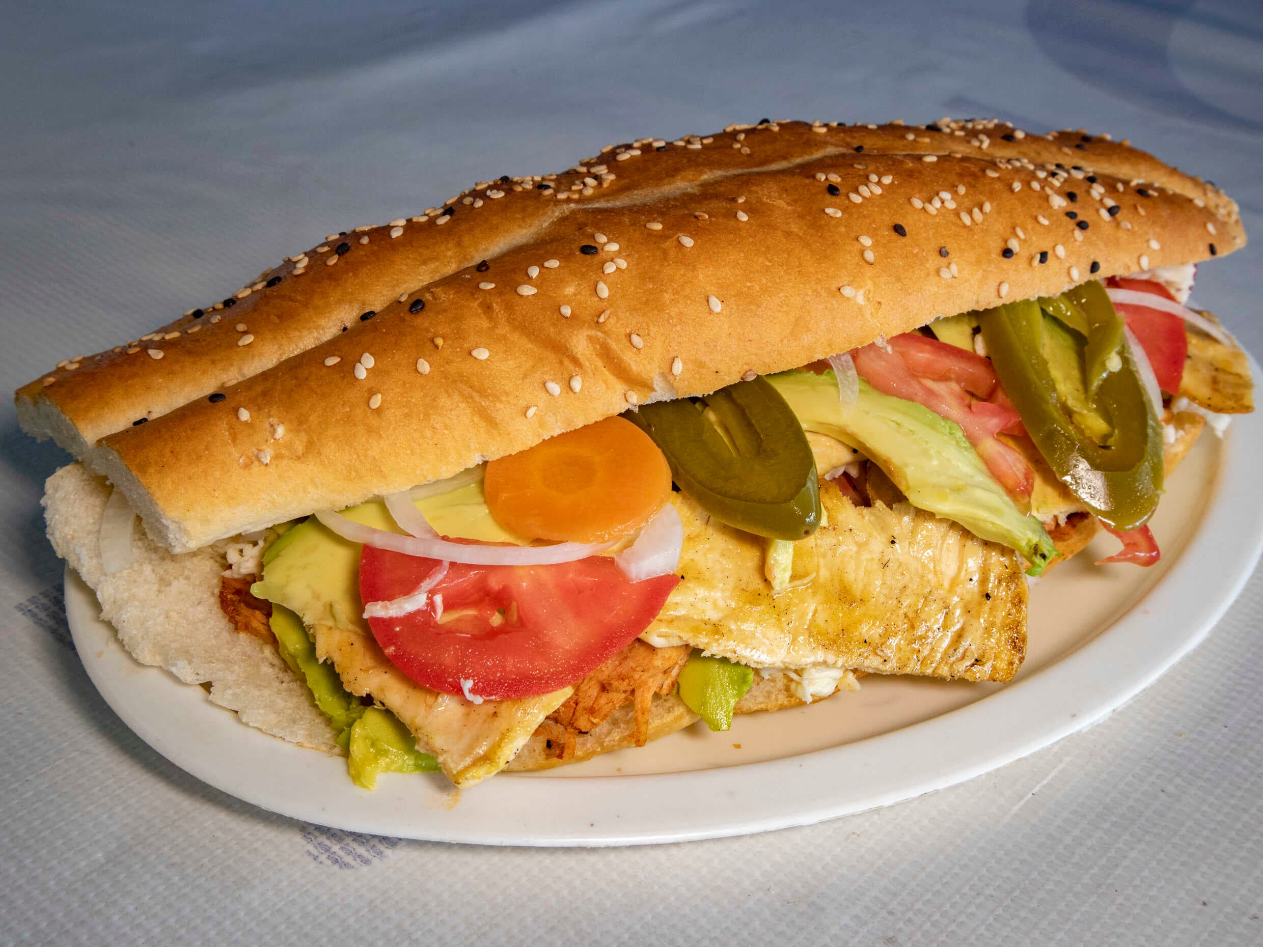 Torta de Pollo