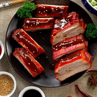 Costilla BBQ