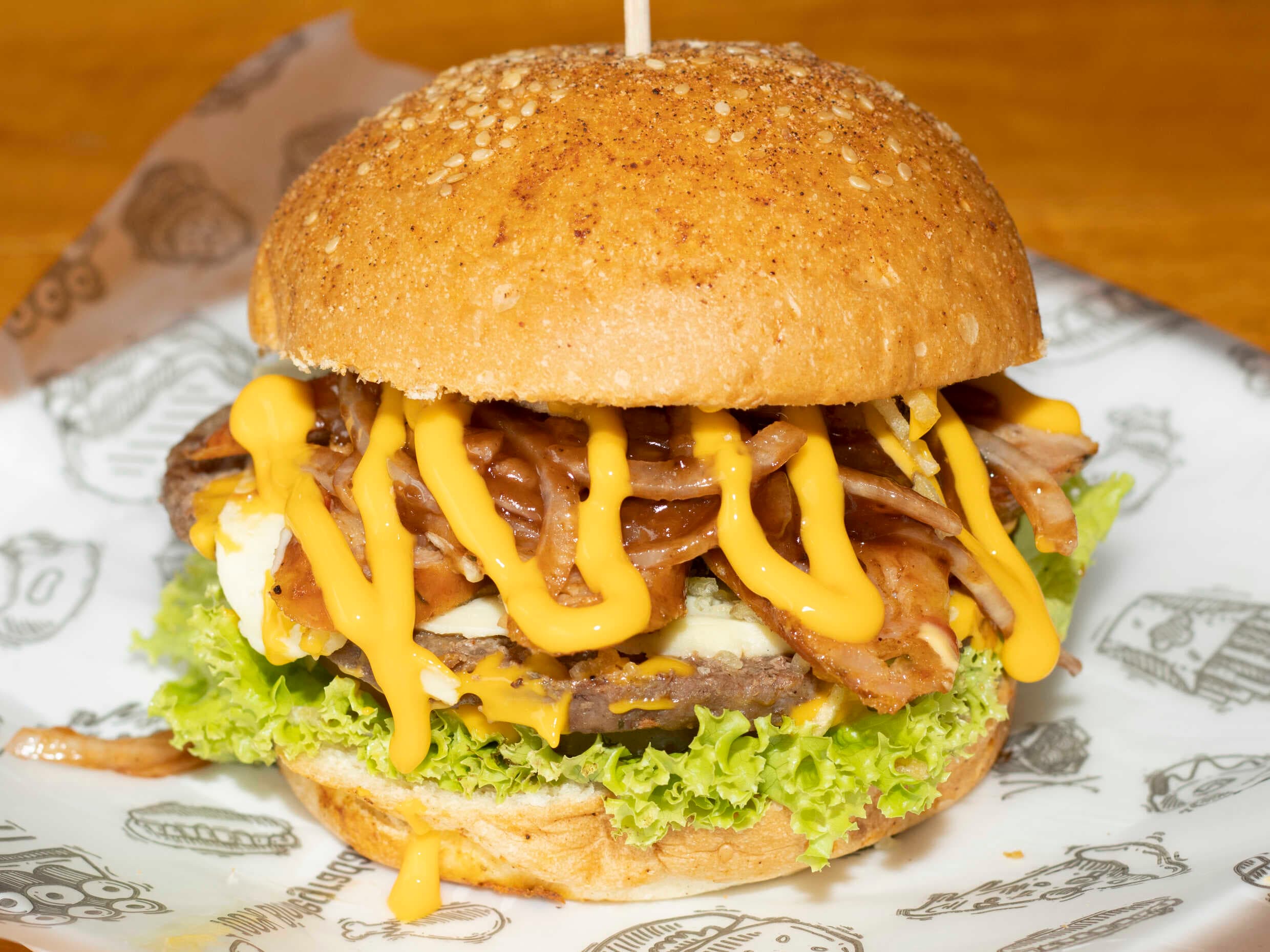 Choriburguer