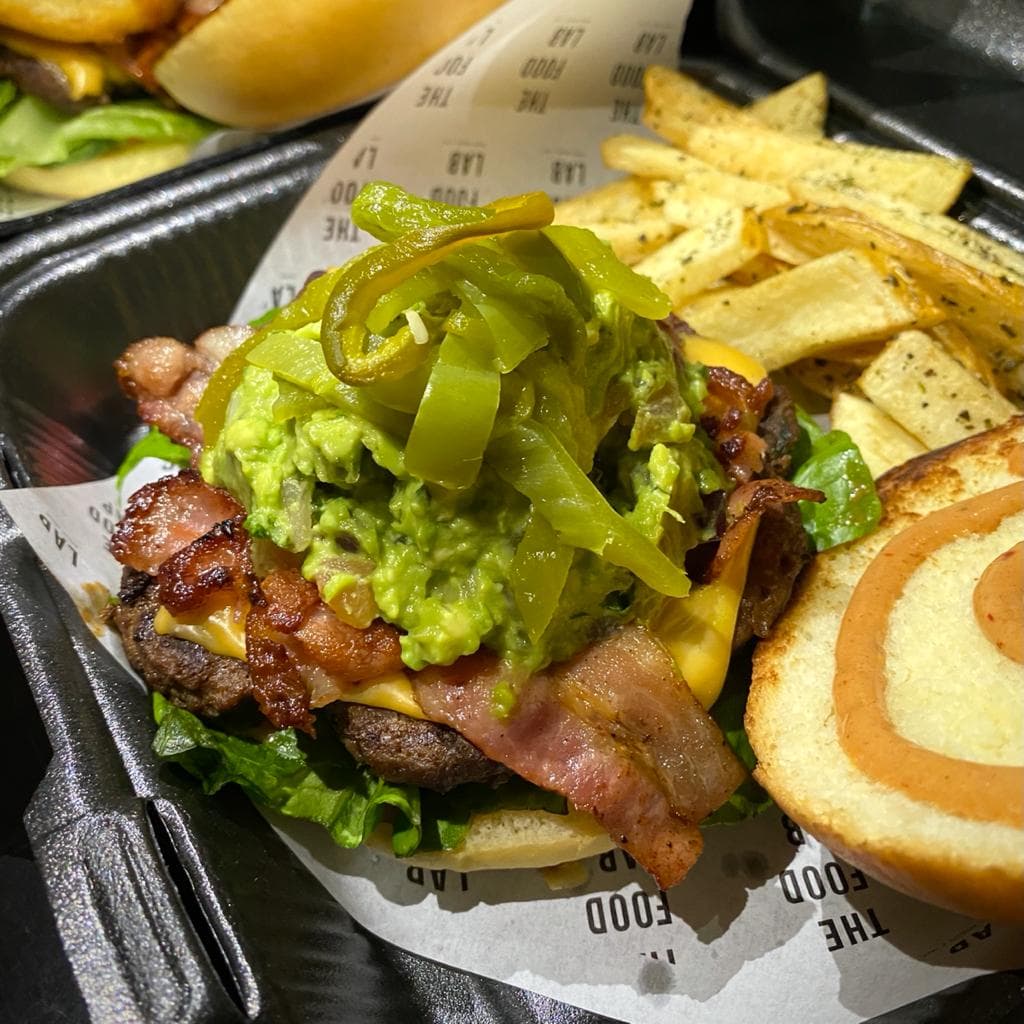 LAGUNA BURGER
