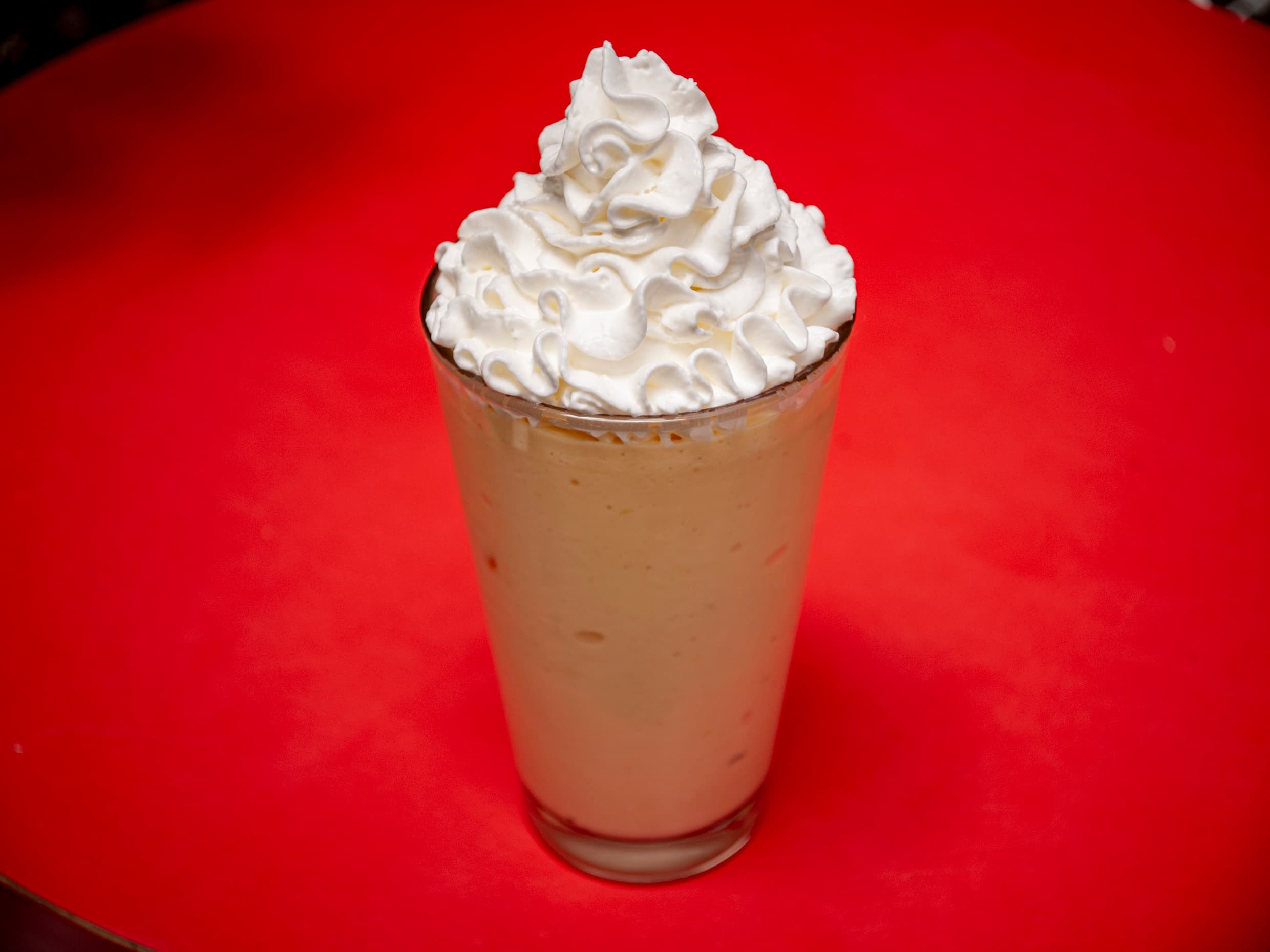 Smoothie de mango dulce